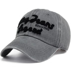 Play Jeans Legend Washed Cotton Baseball Cap