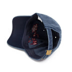 Play Jeans Legend Washed Cotton Baseball Cap
