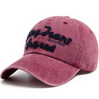 Play Jeans Legend Washed Cotton Baseball Cap