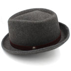 Plymouth Wool Trilby Hat