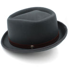 Plymouth Wool Trilby Hat