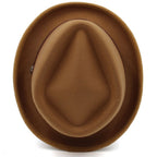 Plymouth Wool Trilby Hat