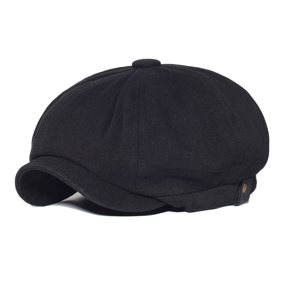 Poitiers Vintage Newsboy Cap