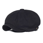 Poitiers Vintage Newsboy Cap