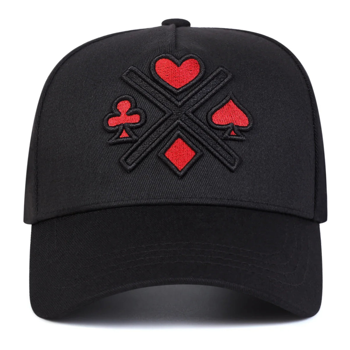 Poker Hand Classic Baseball Cap