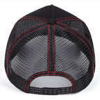 Pomona Raceway California Trucker Cap