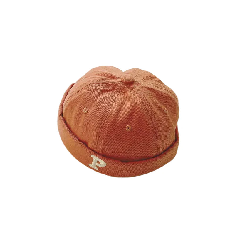 Portland Kids Winter Cotton 6-Panels Docker Cap