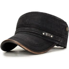 Portland Cotton Army Cap