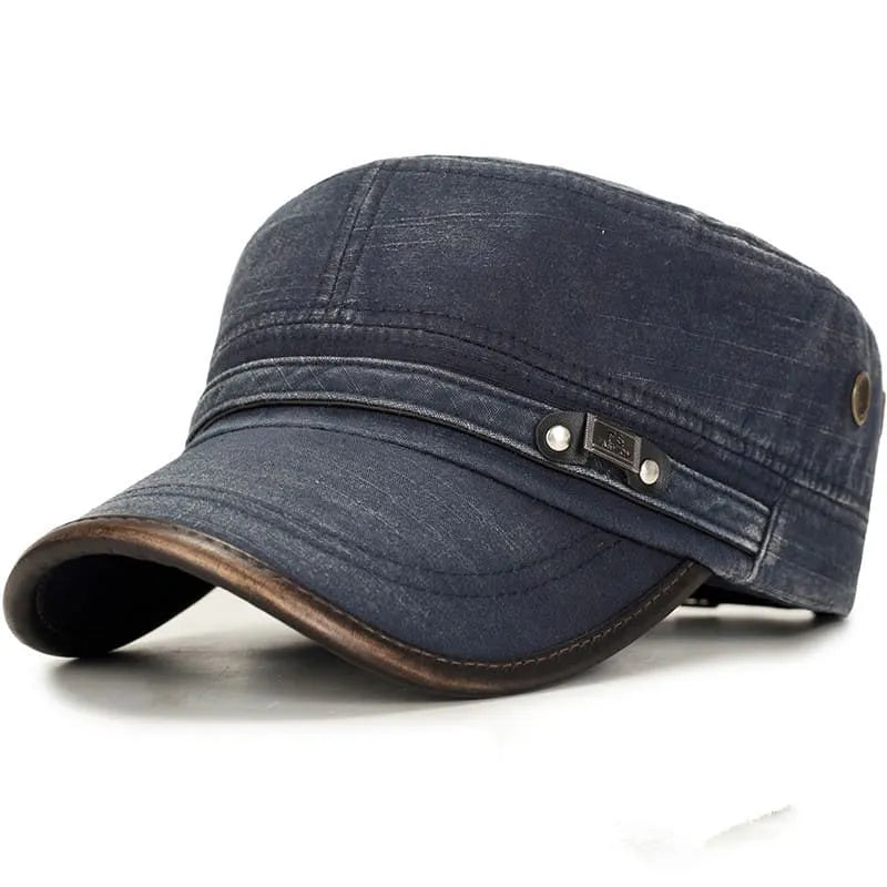Portland Cotton Army Cap