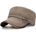 Portland Cotton Army Cap