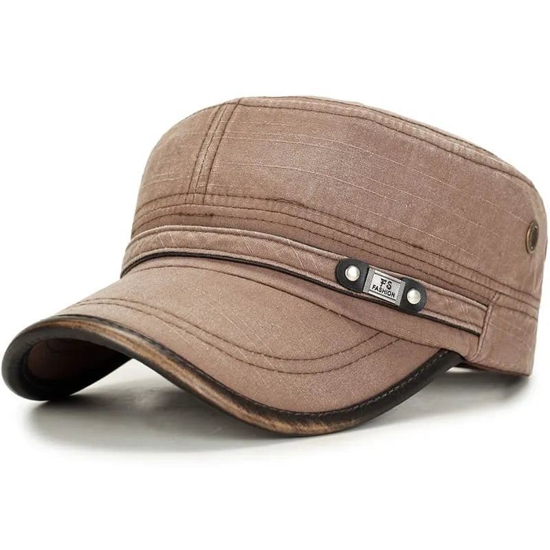 Portland Cotton Army Cap