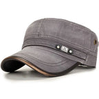 Portland Cotton Army Cap