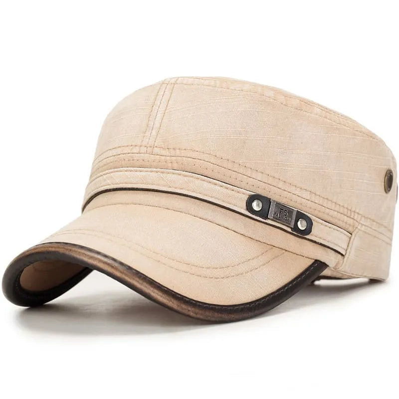 Portland Cotton Army Cap