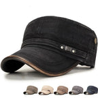 Portland Cotton Army Cap