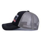 Positive Attitude Cotton Trucker Cap