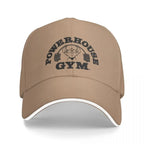 Powerhouse Gym Baseball Cap