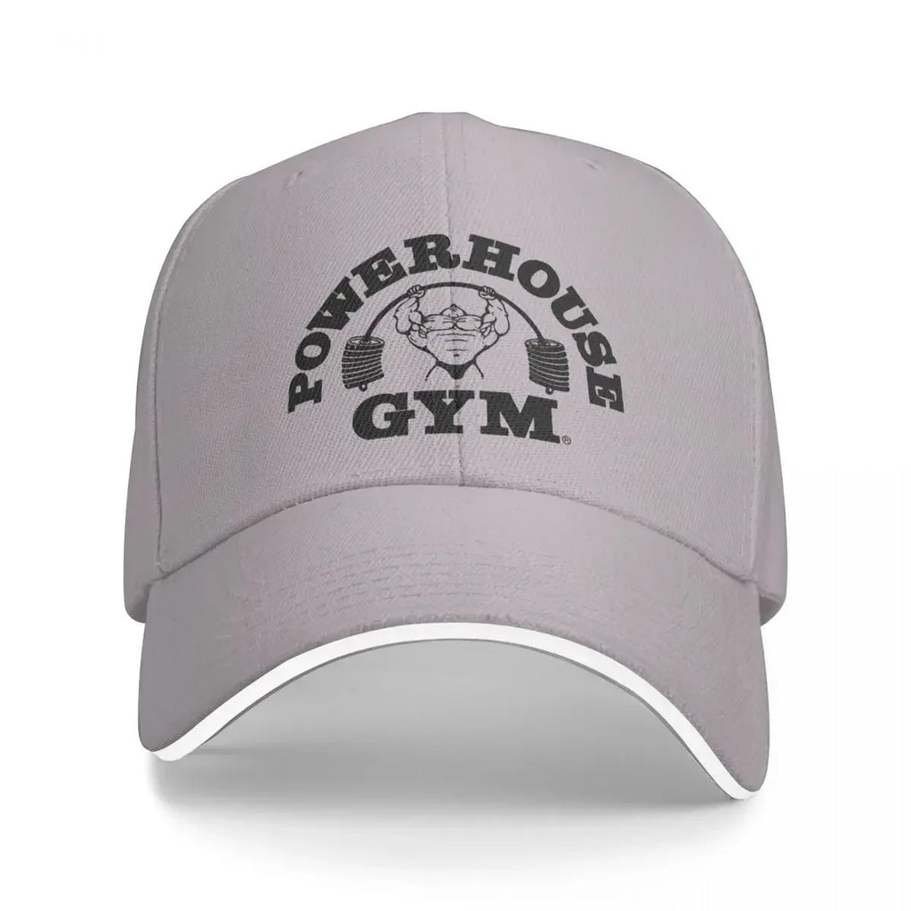 Powerhouse Gym Baseball Cap