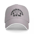 Powerhouse Gym Baseball Cap