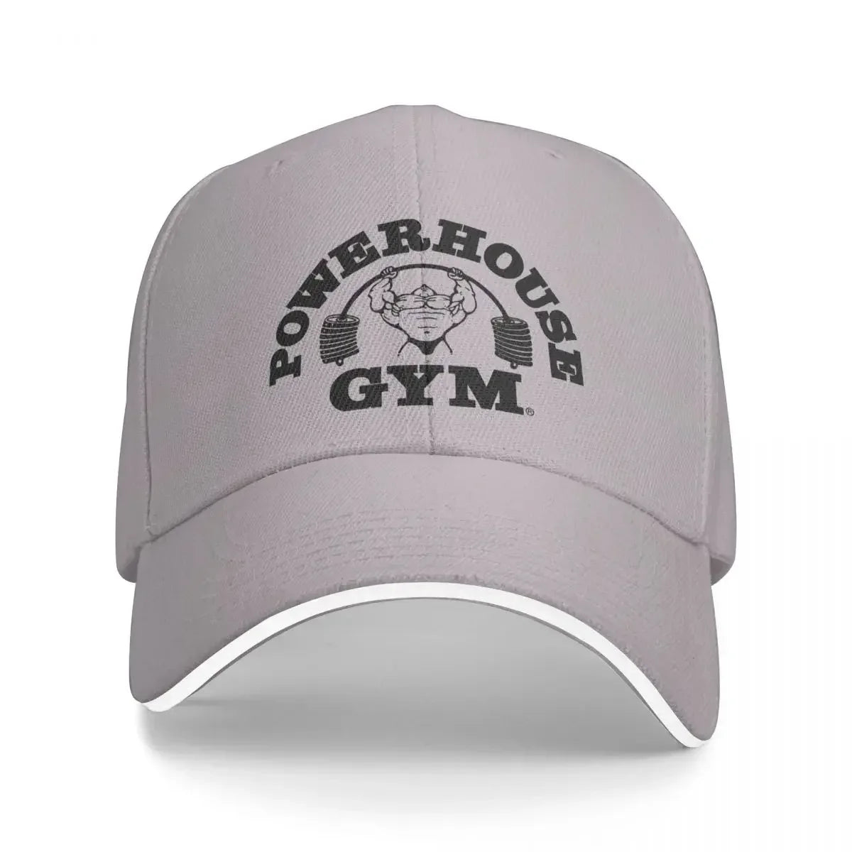 Powerhouse Gym Baseball Cap