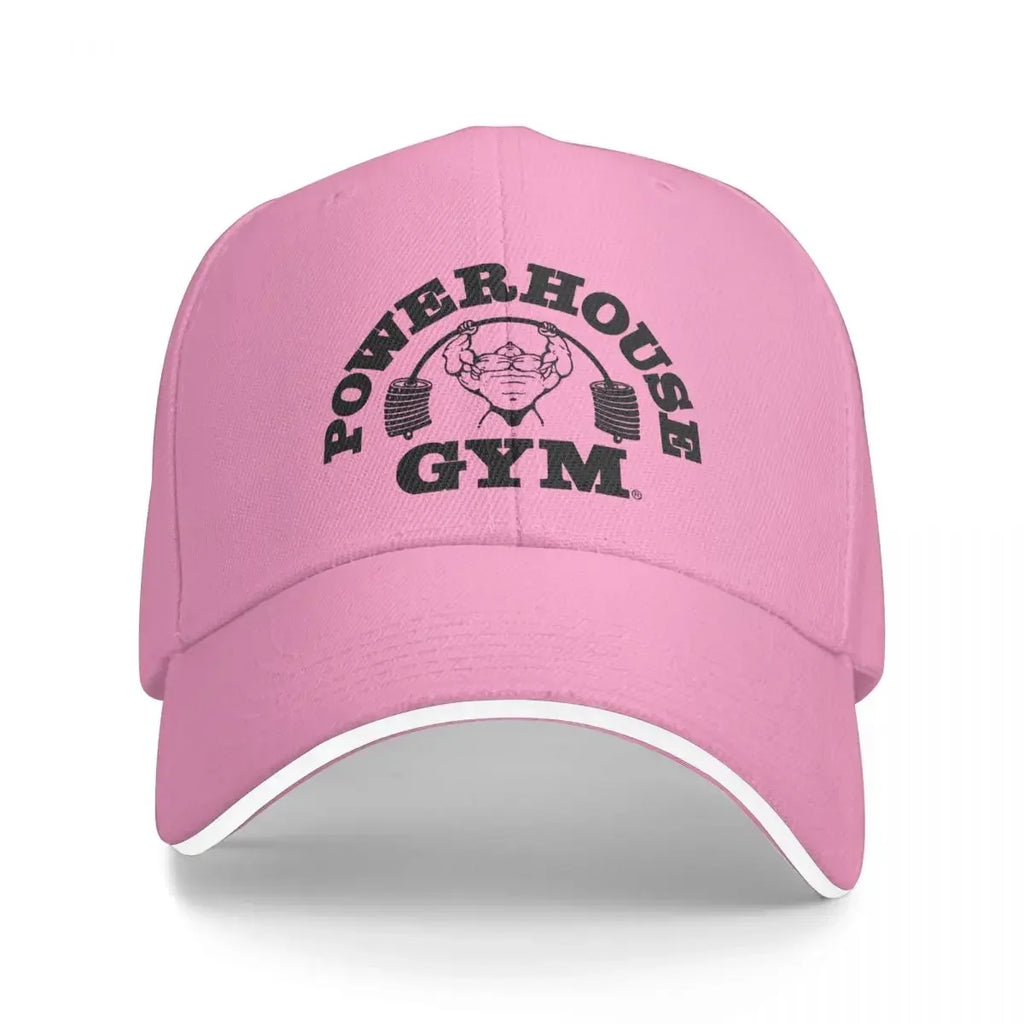 Powerhouse Gym Baseball Cap