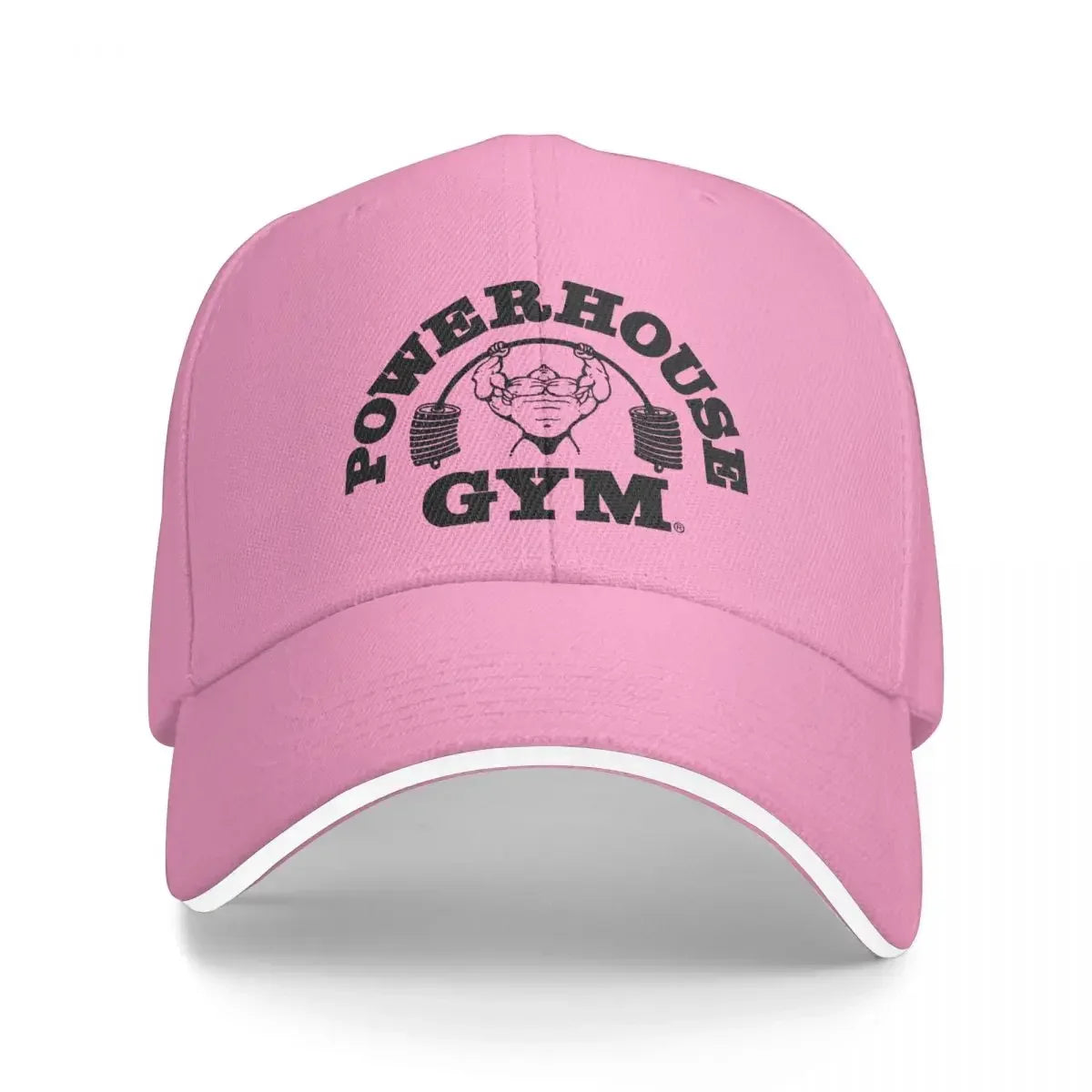 Powerhouse Gym Baseball Cap