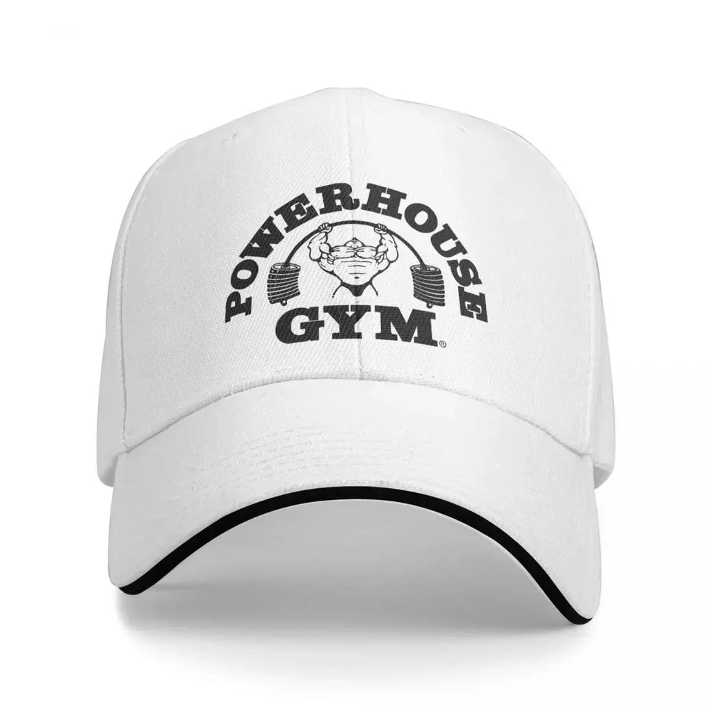 Powerhouse Gym Baseball Cap