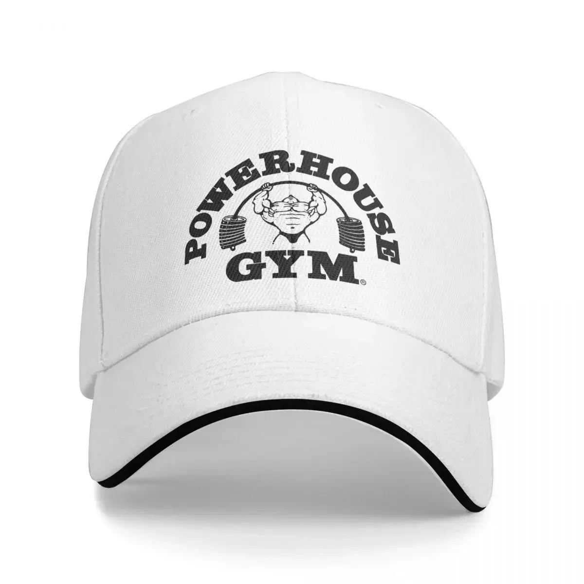 Powerhouse Gym Baseball Cap