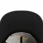 Pray For Biggie Black Snapback Cap