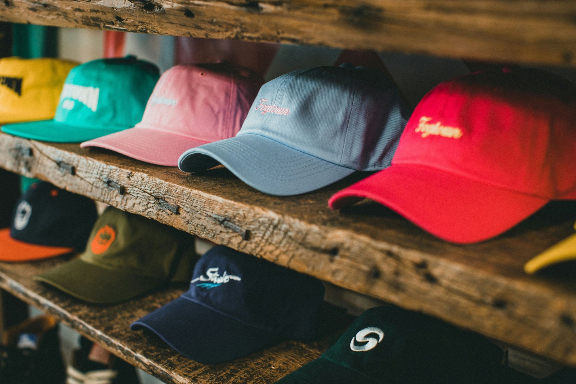 Premium Hats & Caps for Men & Women | Hatloom