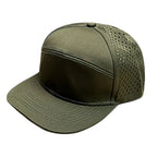 Prestwich Summer Trucker Snapback Cap