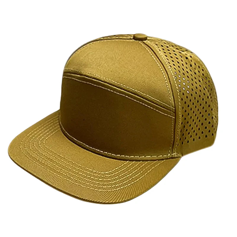 Prestwich Summer Trucker Snapback Cap