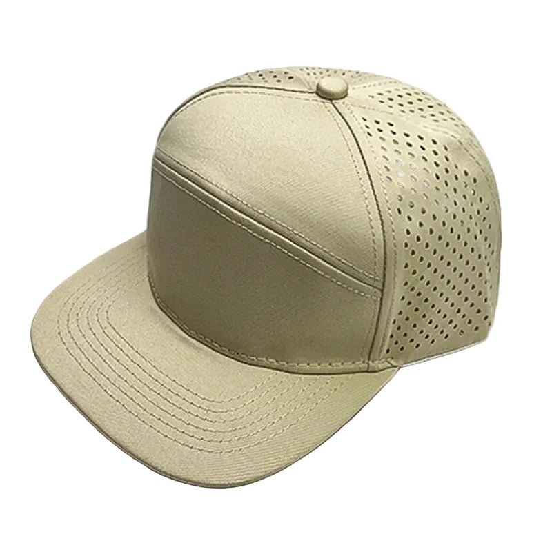 Prestwich Summer Trucker Snapback Cap