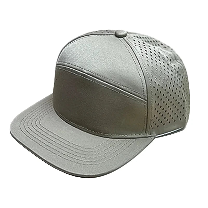 Prestwich Summer Trucker Snapback Cap