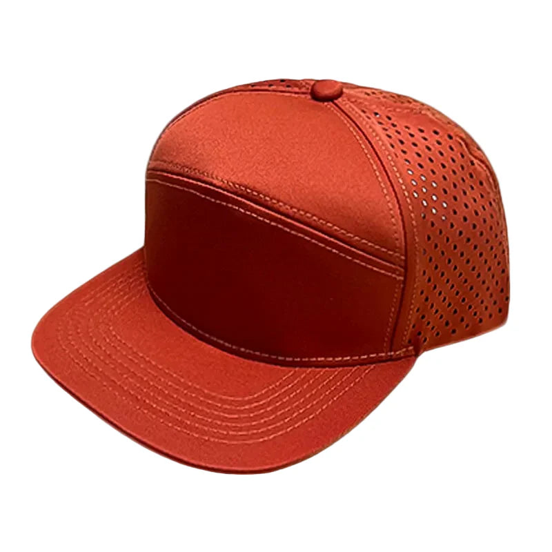 Prestwich Summer Trucker Snapback Cap