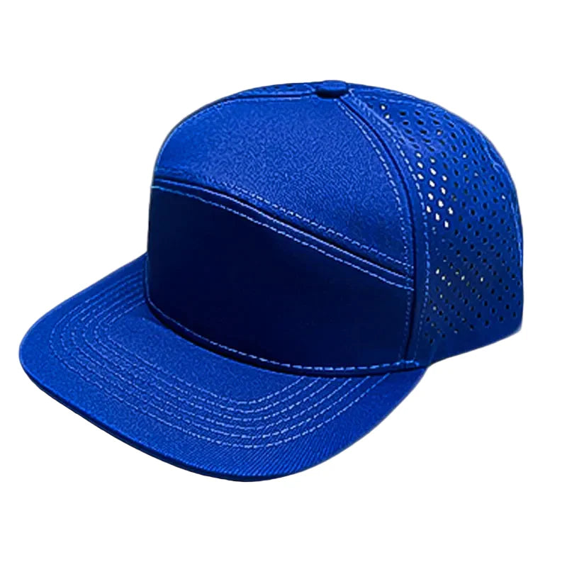 Prestwich Summer Trucker Snapback Cap