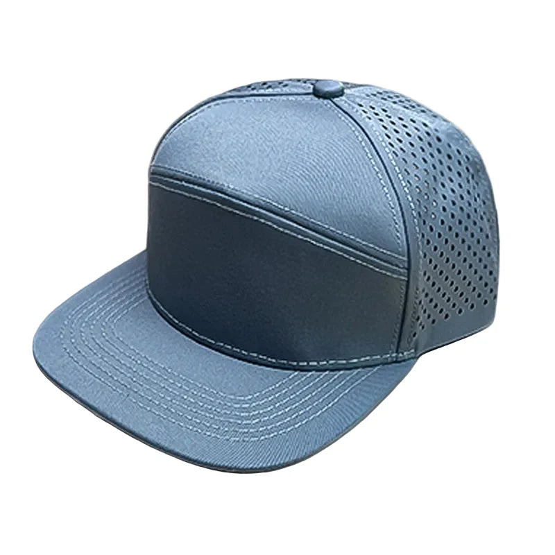 Prestwich Summer Trucker Snapback Cap