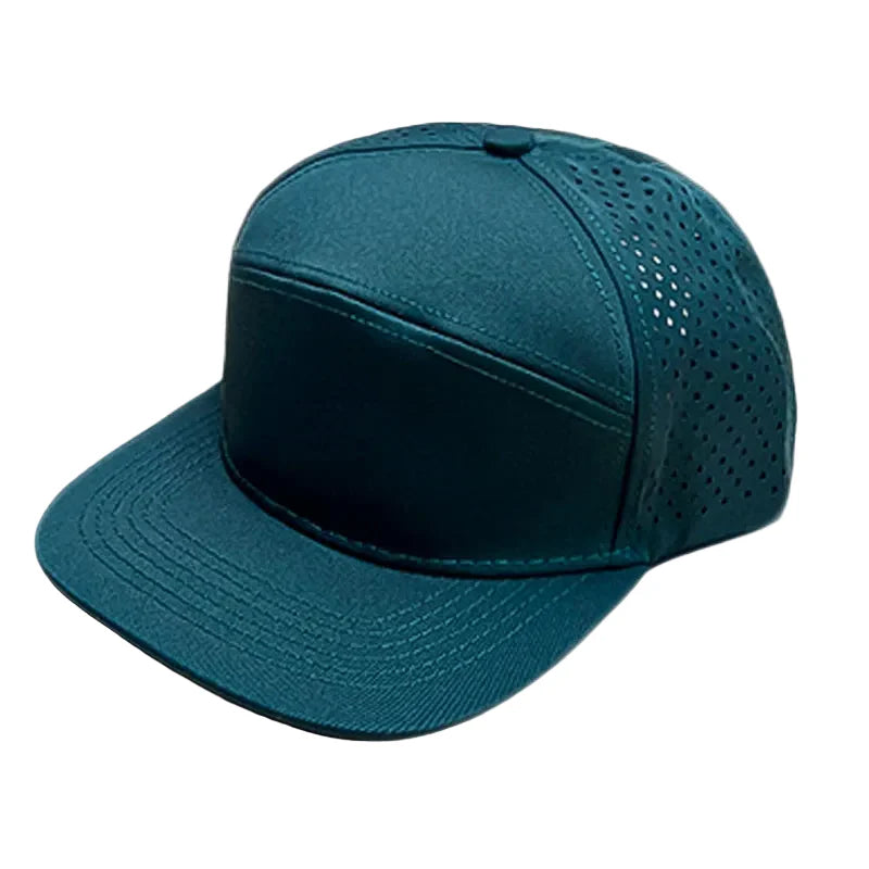 Prestwich Summer Trucker Snapback Cap