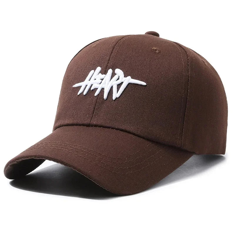Pure Heart Classic Baseball Cap