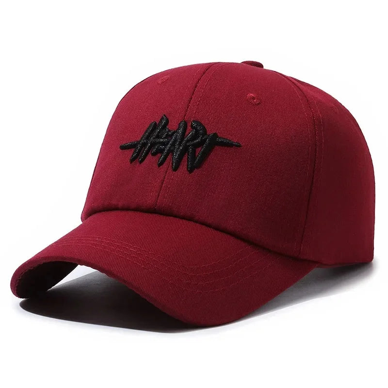 Pure Heart Classic Baseball Cap