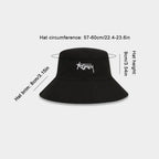 ROMY Reversible Bucket Hat