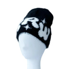 RRW Winter Knitted Fur Beanie