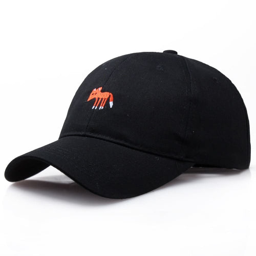 Black Baseball Cap