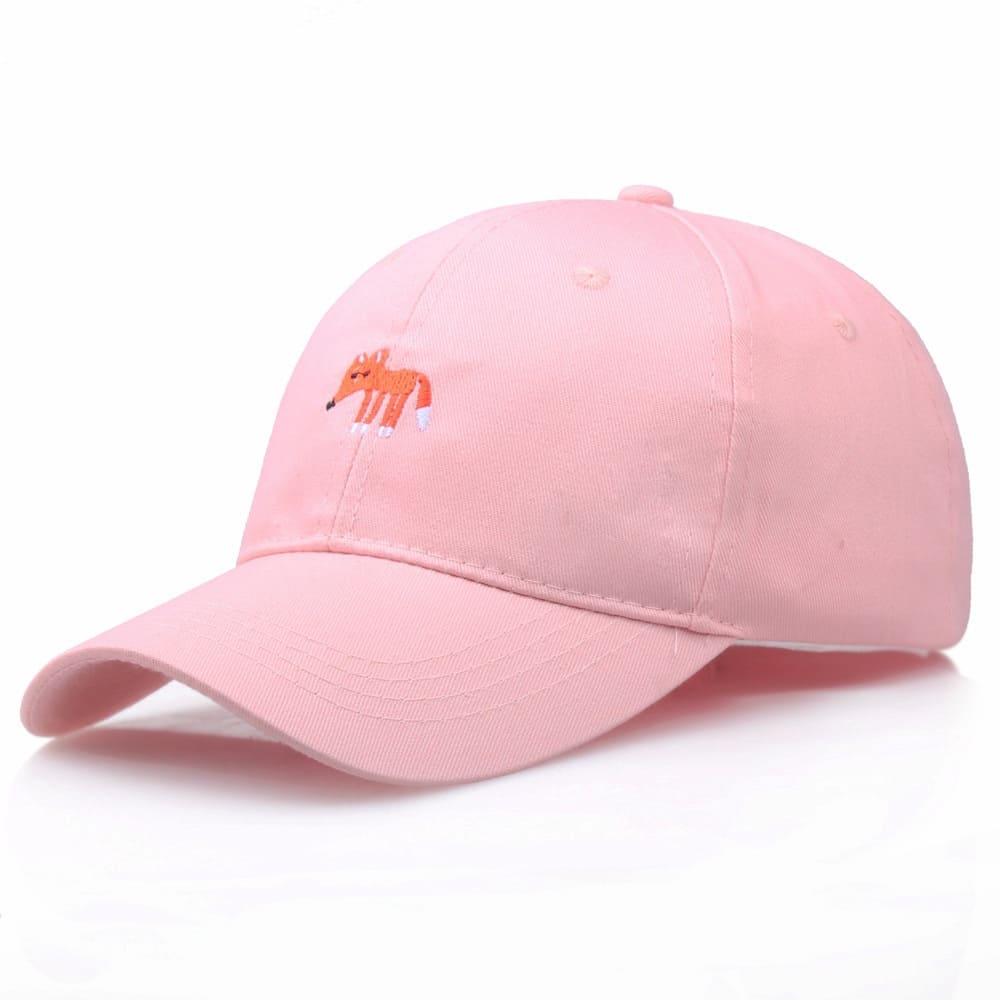 R&R Fox Baseball Cap