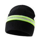Radcliffe Winter Running Reflective Beanie