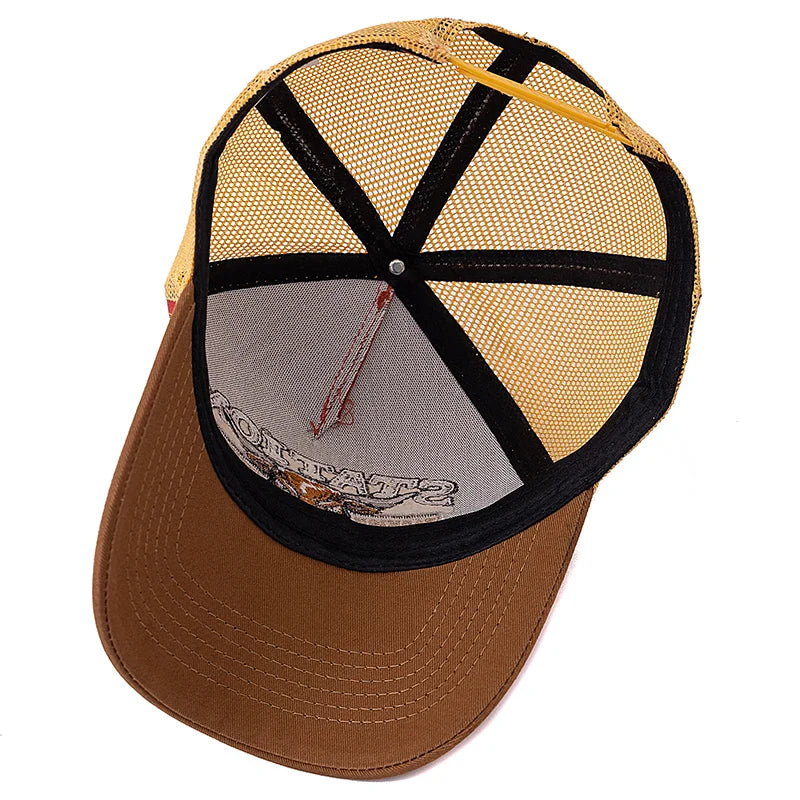 Raging Bull Station Trucker Cap