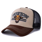 Raging Bull Station Trucker Cap