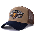 Raging Bull Station Trucker Cap