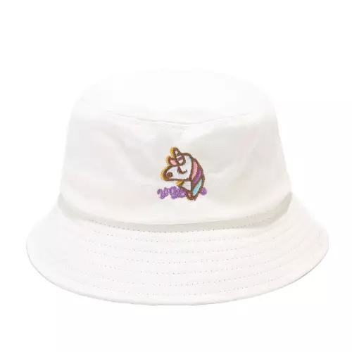 Rainbow Unicorn Bucket Hat