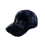 Ramsey Winter Plush Baseball Cap