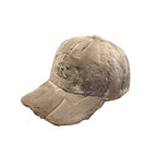 Ramsey Winter Plush Baseball Cap
